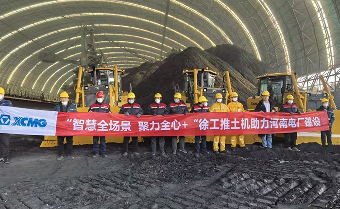 开年燃爆！九州体育道路机械全球交付!